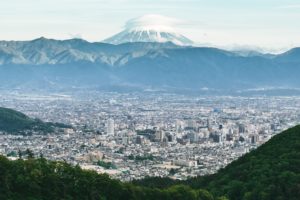日本全国エリアの写真
