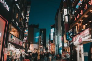 韓国の5Gの写真